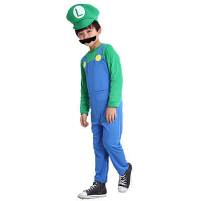 Super Mario Boys