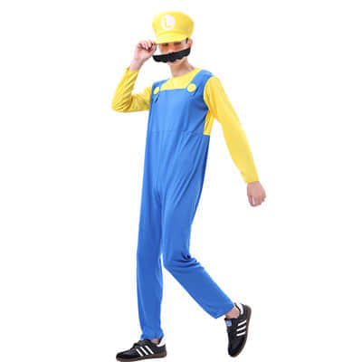 Super Mario Boys