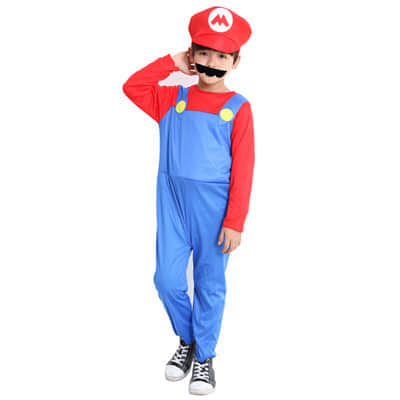 Super Mario Boys
