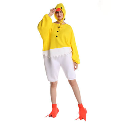Adult Funny chick Jumpsuit