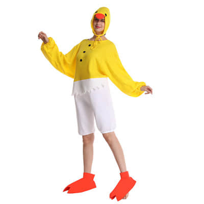 Adult Funny chick Jumpsuit