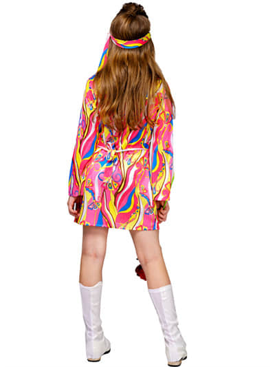Kids Vintage Hippie