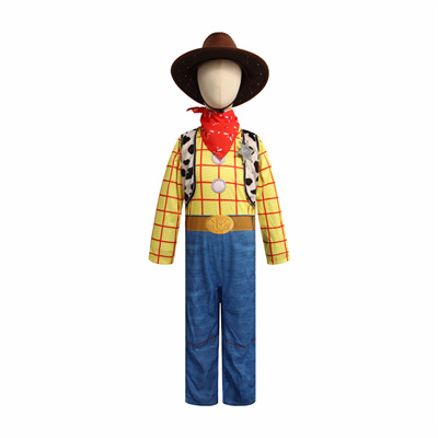Toy Story Group Costumes