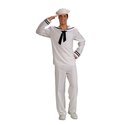 Men's Sailor Suit