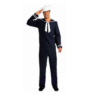 Men's Sailor Suit