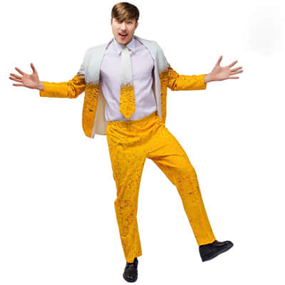 Beer Suit
