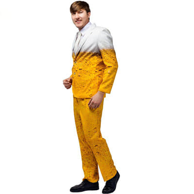 Beer Suit
