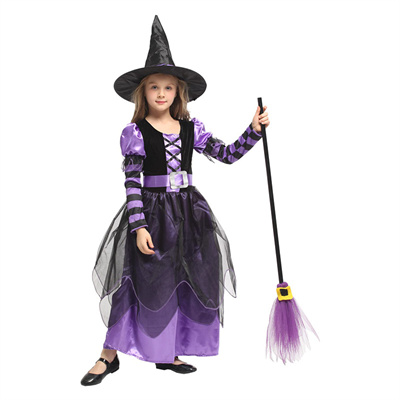 Naughty Little Witch
