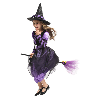 Naughty Little Witch