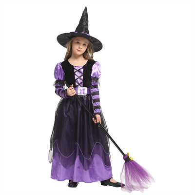 Naughty Little Witch