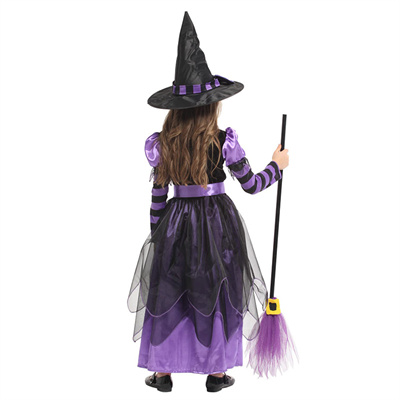 Naughty Little Witch