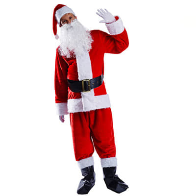 Santa Claus