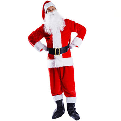 Santa Claus