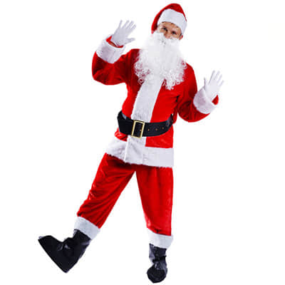 Santa Claus
