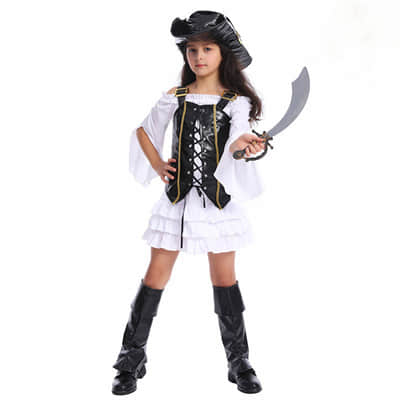 Girl's Pirate