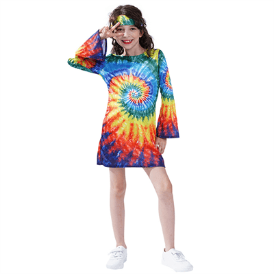 Girls Hippie Costumes