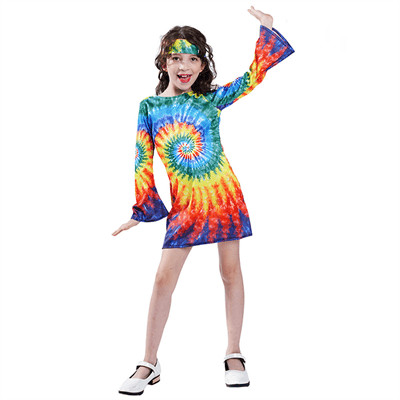 Girls Hippie Costumes