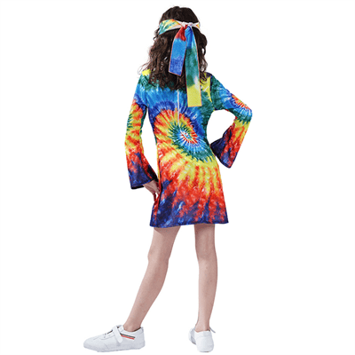 Girls Hippie Costumes
