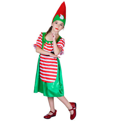 Cute Christmas Princess