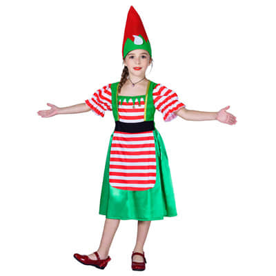 Cute Christmas Princess