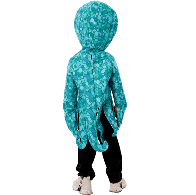Ocean Monster Costume-Octopus