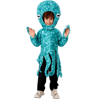 Ocean Monster Costume-Octopus