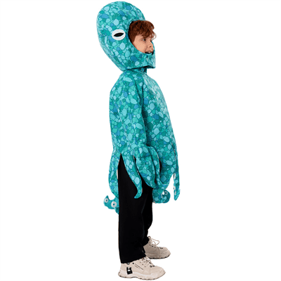 Ocean Monster Costume-Octopus