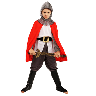 Medieval European Crusader