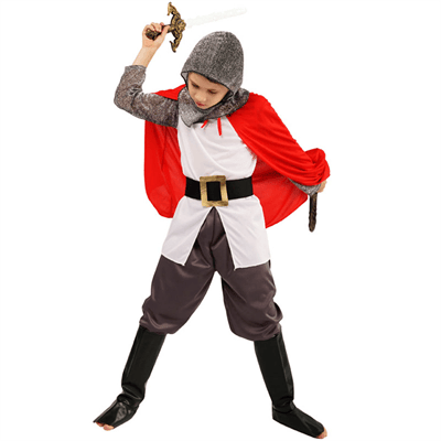 Medieval European Crusader