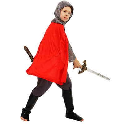 Medieval European Crusader