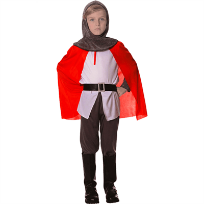 Medieval European Crusader
