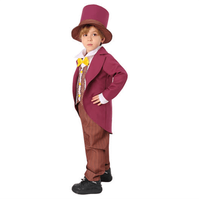 Willy Wonka Role 
