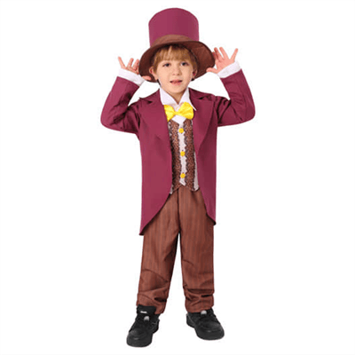 Willy Wonka Role 