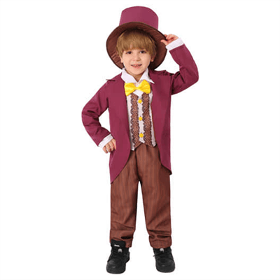 Willy Wonka Role 