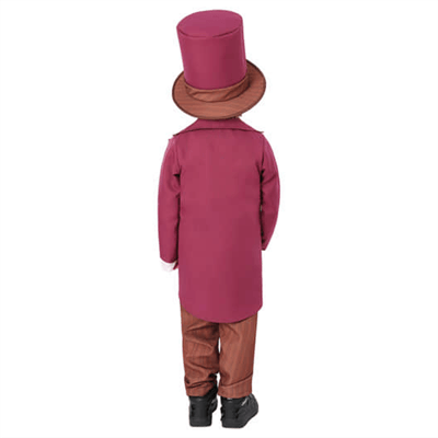 Willy Wonka Role 
