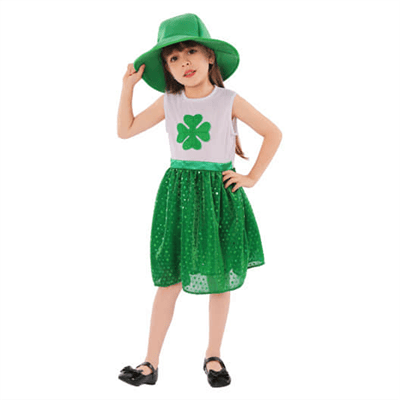 Green Dress
