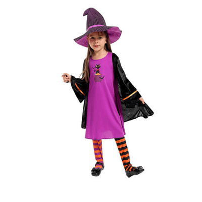 The Black Cat Witch
