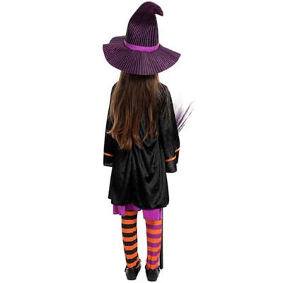The Black Cat Witch
