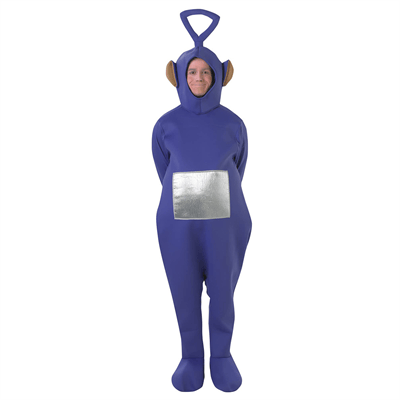 Teletubbies onesie