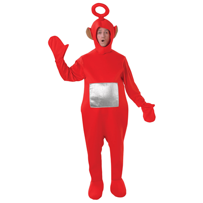Teletubbies onesie