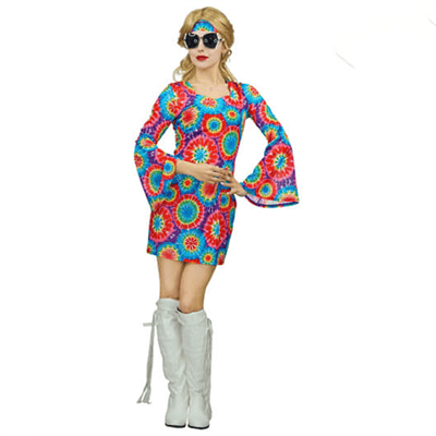 Vintage Hippie