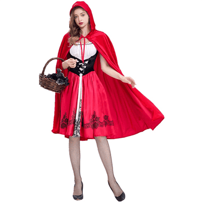 Little Red Riding Hood