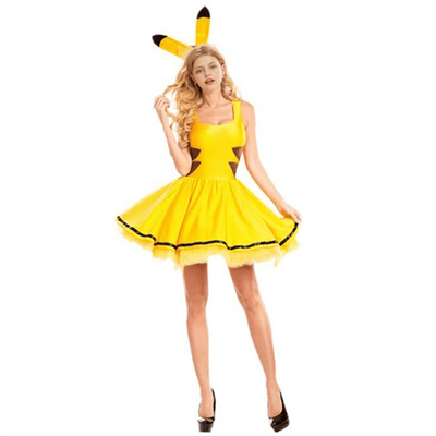Pikachu Skirt