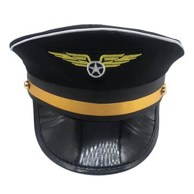 Pilot Cap