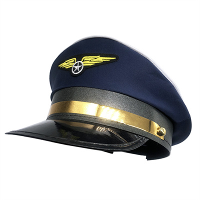 Pilot Cap