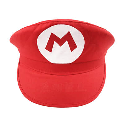 Mario Hat