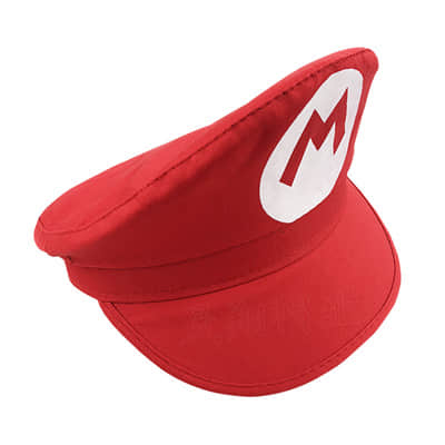 Mario Hat