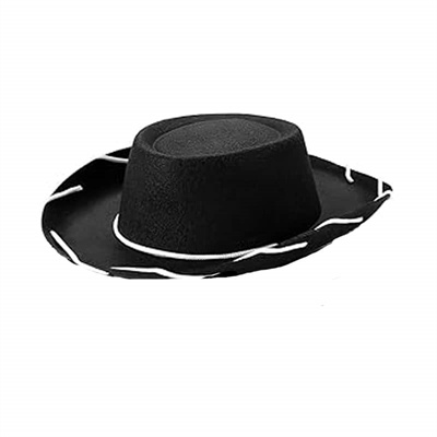 Cowboy Hat with Rope