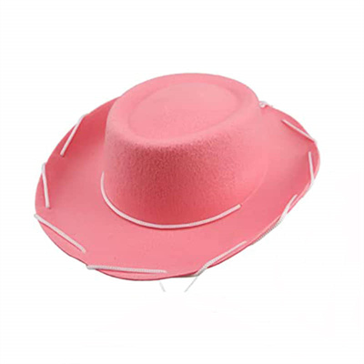 Cowboy Hat with Rope